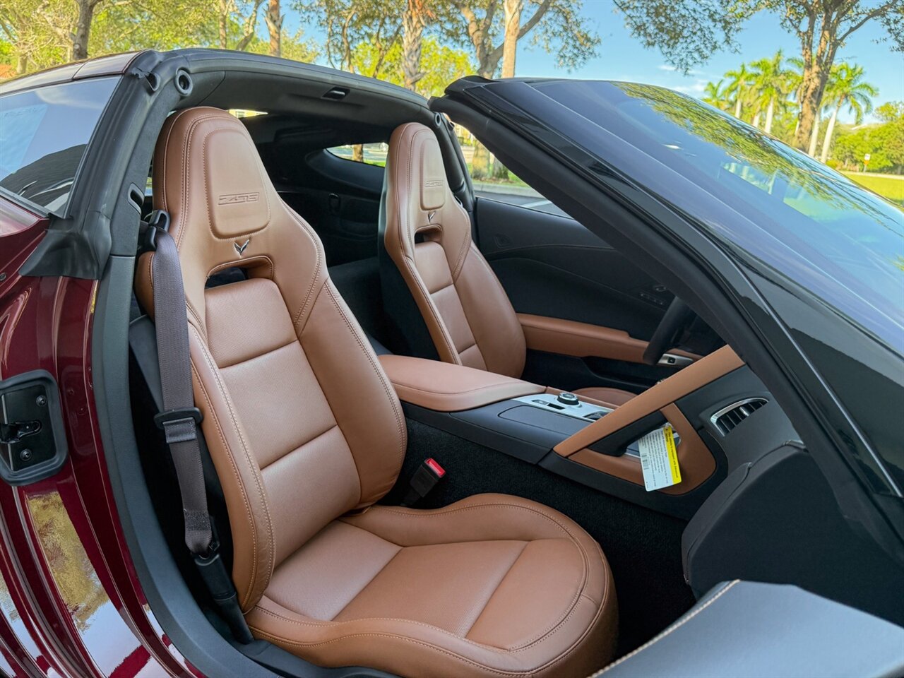 2017 Chevrolet Corvette Z06   - Photo 35 - Bonita Springs, FL 34134