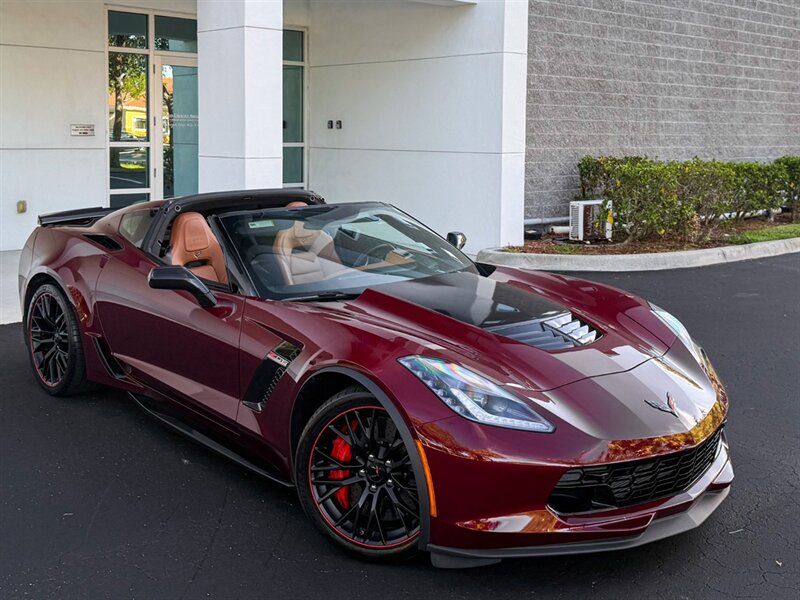 2017 Chevrolet Corvette Z06 - Photo 76 - Bonita Springs, FL 34134