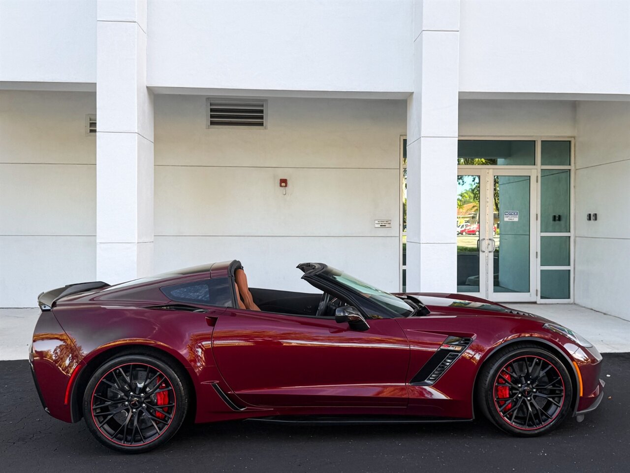2017 Chevrolet Corvette Z06   - Photo 68 - Bonita Springs, FL 34134
