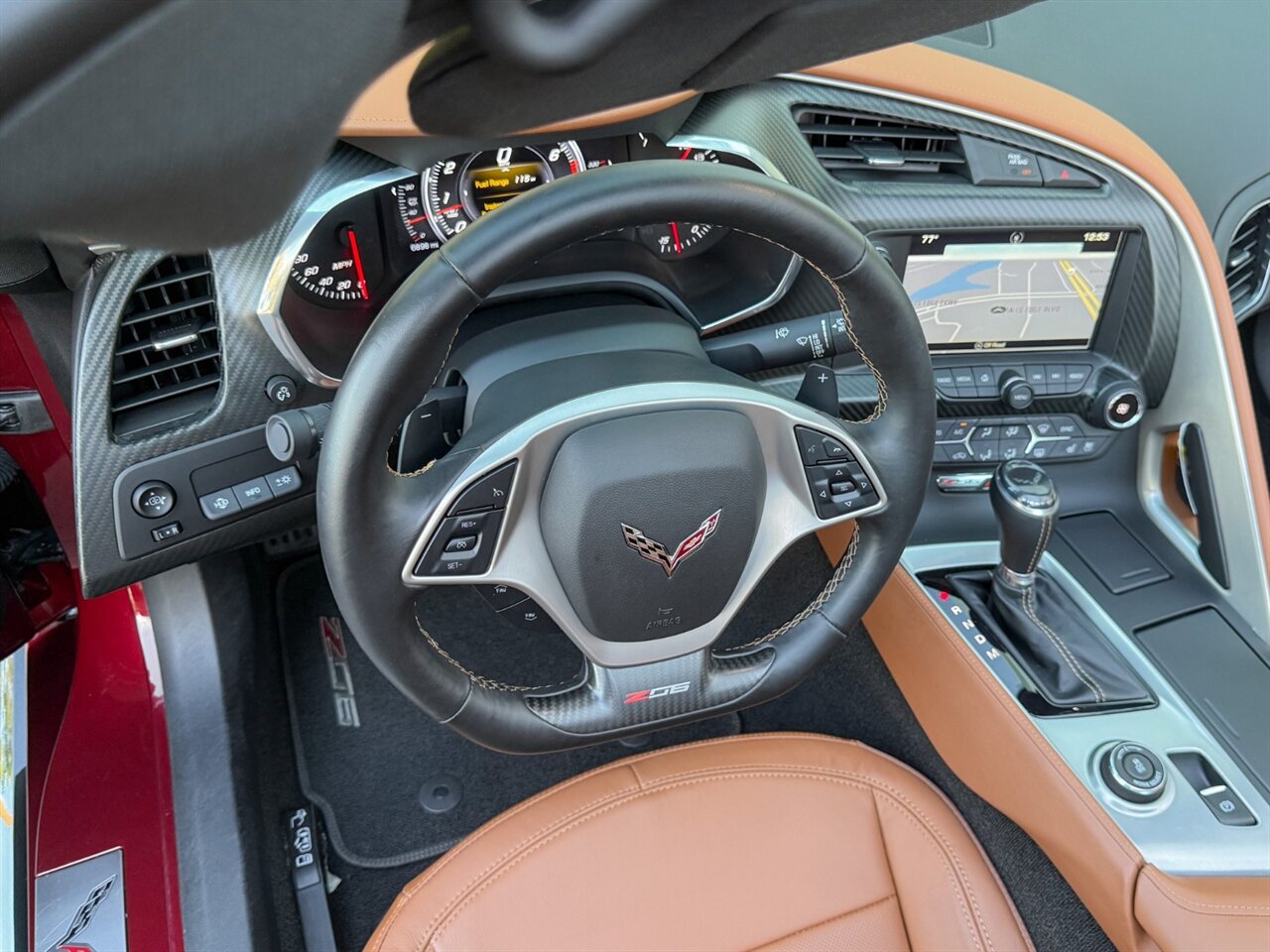 2017 Chevrolet Corvette Z06   - Photo 34 - Bonita Springs, FL 34134