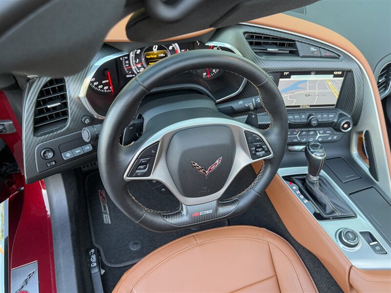 2017 Chevrolet Corvette Z06 - Photo 34 - Bonita Springs, FL 34134