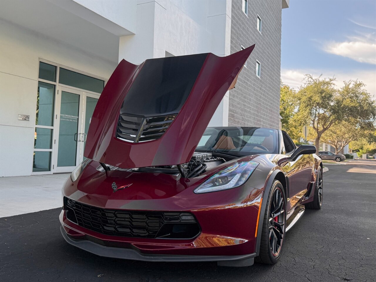2017 Chevrolet Corvette Z06   - Photo 43 - Bonita Springs, FL 34134