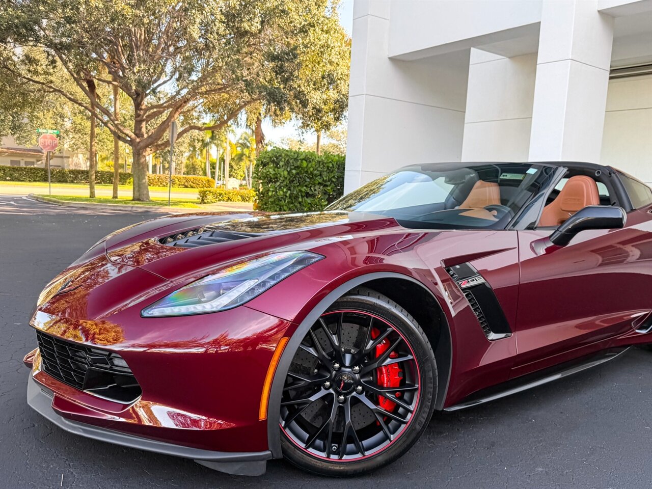 2017 Chevrolet Corvette Z06   - Photo 11 - Bonita Springs, FL 34134