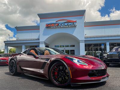2017 Chevrolet Corvette Z06 Coupe