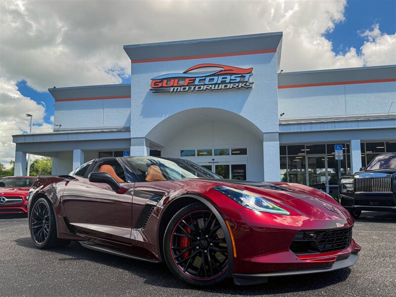 2017 Chevrolet Corvette Z06  