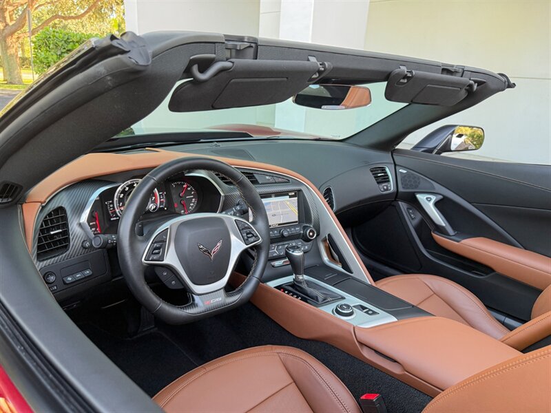 2017 Chevrolet Corvette Z06  