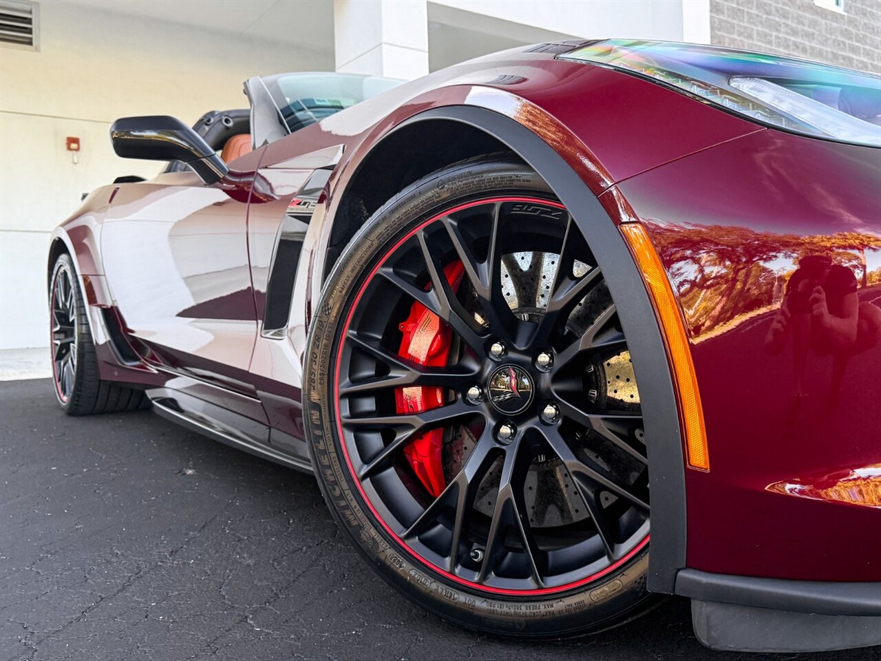 2017 Chevrolet Corvette Z06   - Photo 79 - Bonita Springs, FL 34134