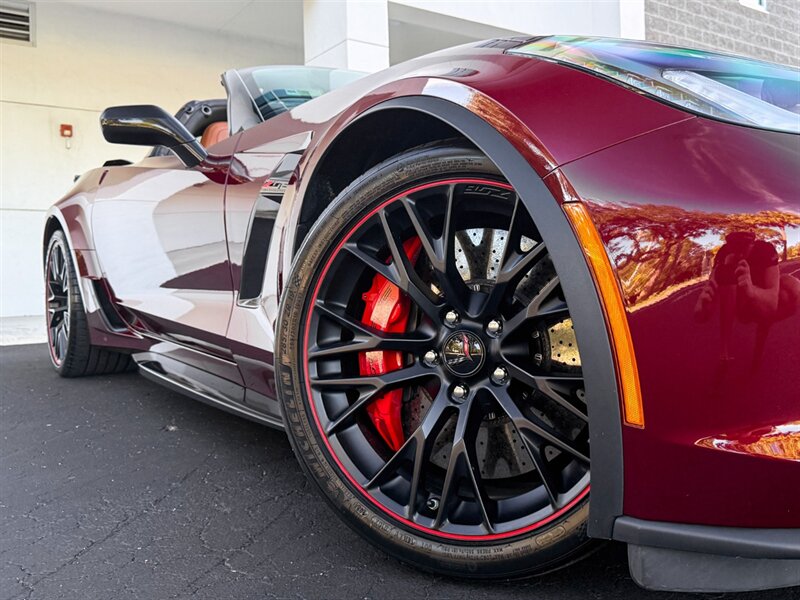 2017 Chevrolet Corvette Z06 - Photo 79 - Bonita Springs, FL 34134
