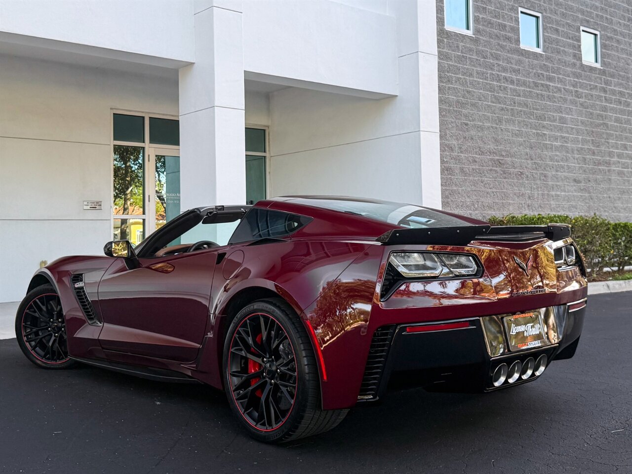 2017 Chevrolet Corvette Z06   - Photo 52 - Bonita Springs, FL 34134