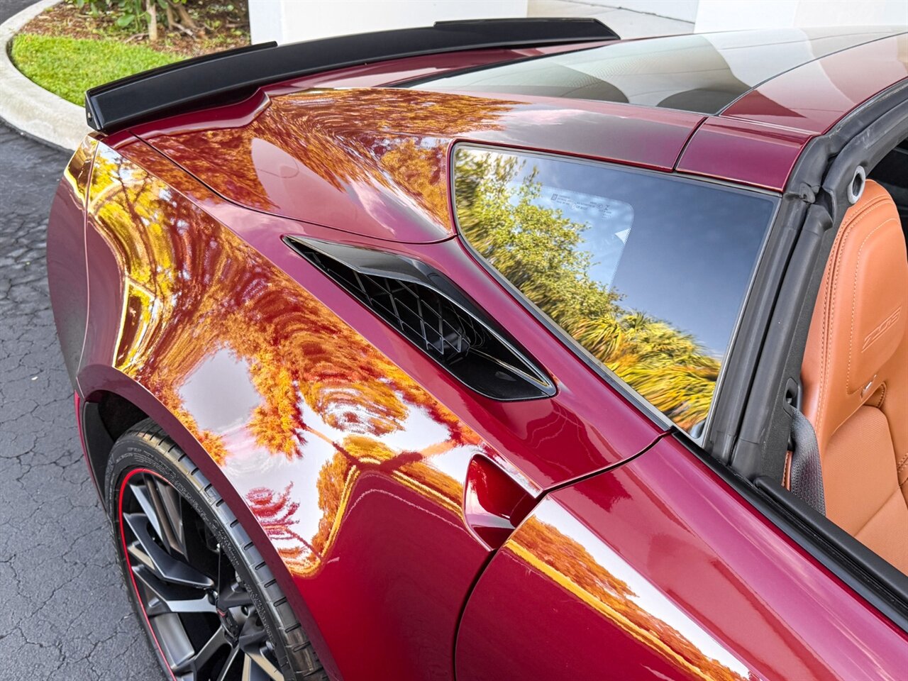 2017 Chevrolet Corvette Z06   - Photo 72 - Bonita Springs, FL 34134