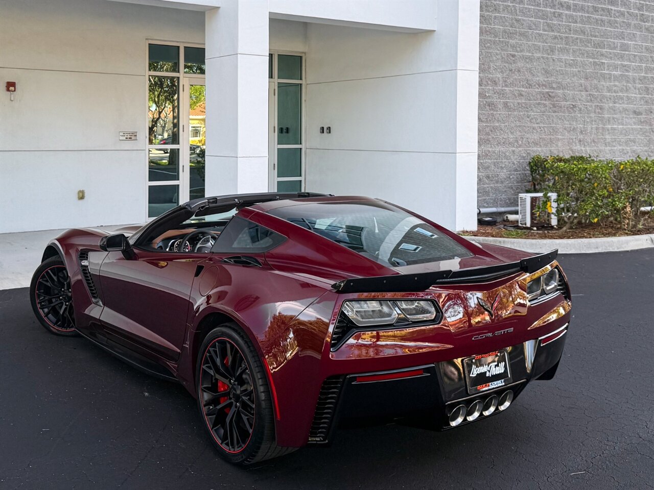 2017 Chevrolet Corvette Z06   - Photo 51 - Bonita Springs, FL 34134