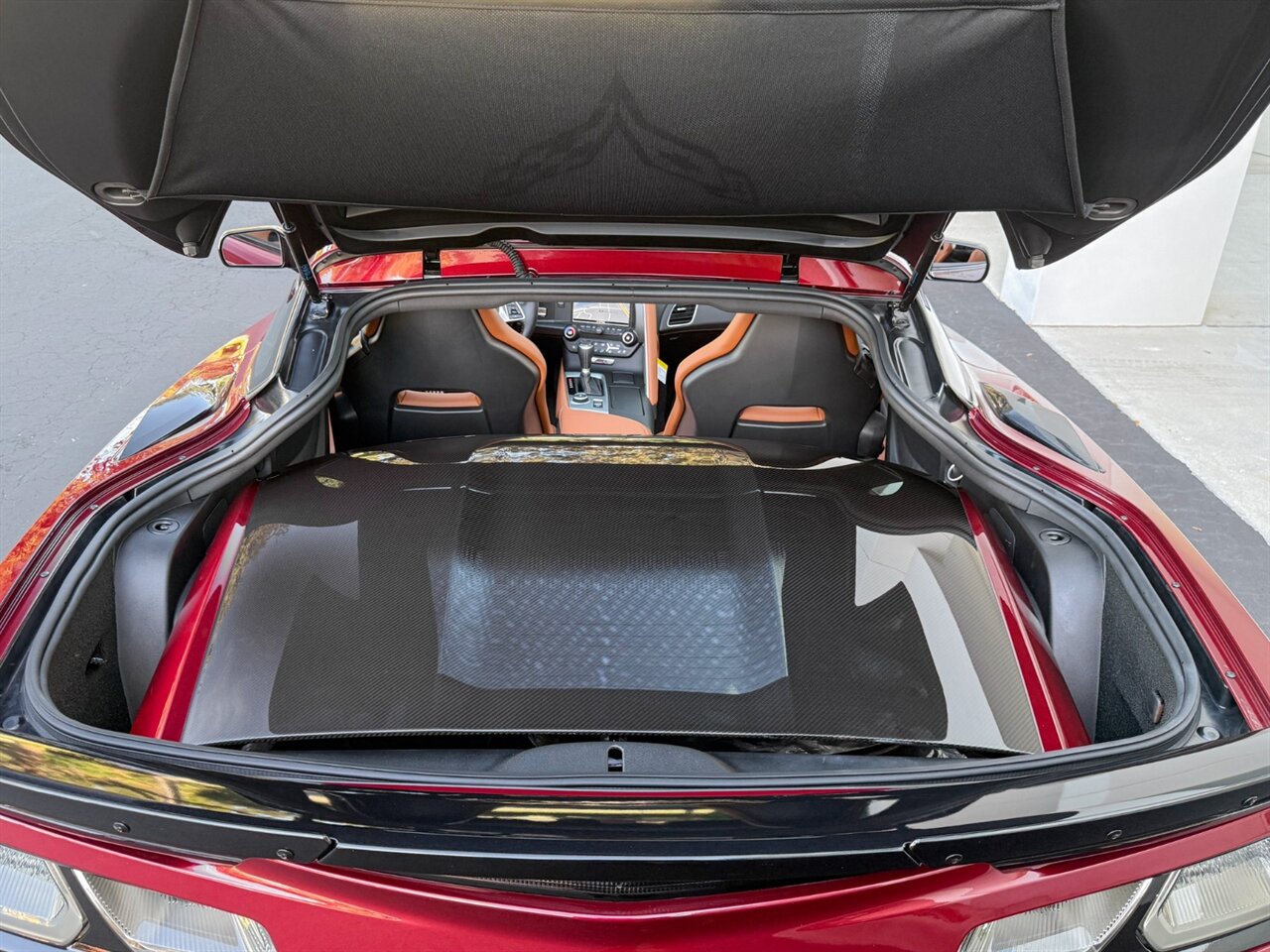 2017 Chevrolet Corvette Z06   - Photo 45 - Bonita Springs, FL 34134