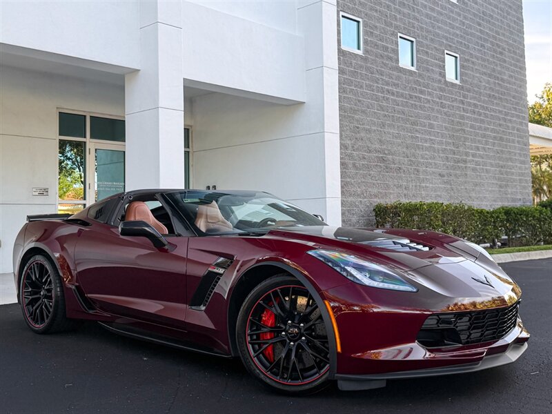 2017 Chevrolet Corvette Z06 - Photo 77 - Bonita Springs, FL 34134