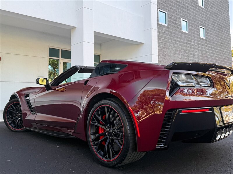 2017 Chevrolet Corvette Z06 - Photo 53 - Bonita Springs, FL 34134