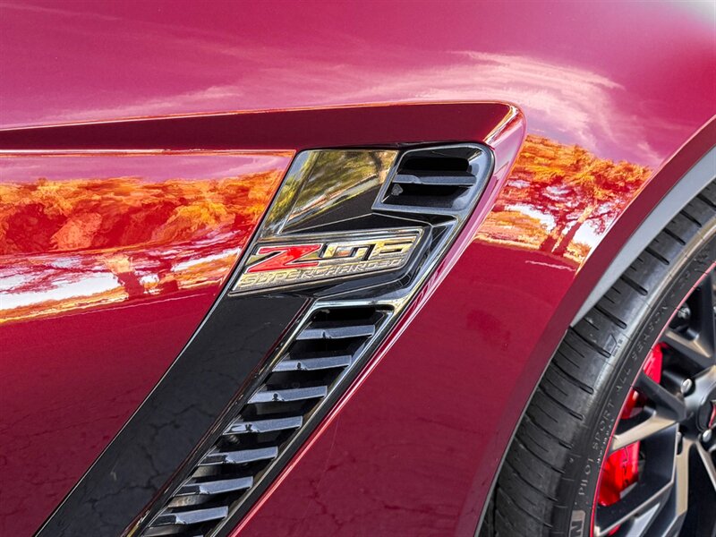 2017 Chevrolet Corvette Z06 - Photo 71 - Bonita Springs, FL 34134