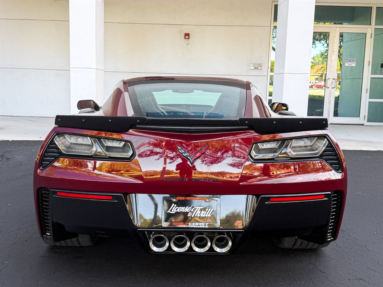 2017 Chevrolet Corvette Z06   - Photo 59 - Bonita Springs, FL 34134