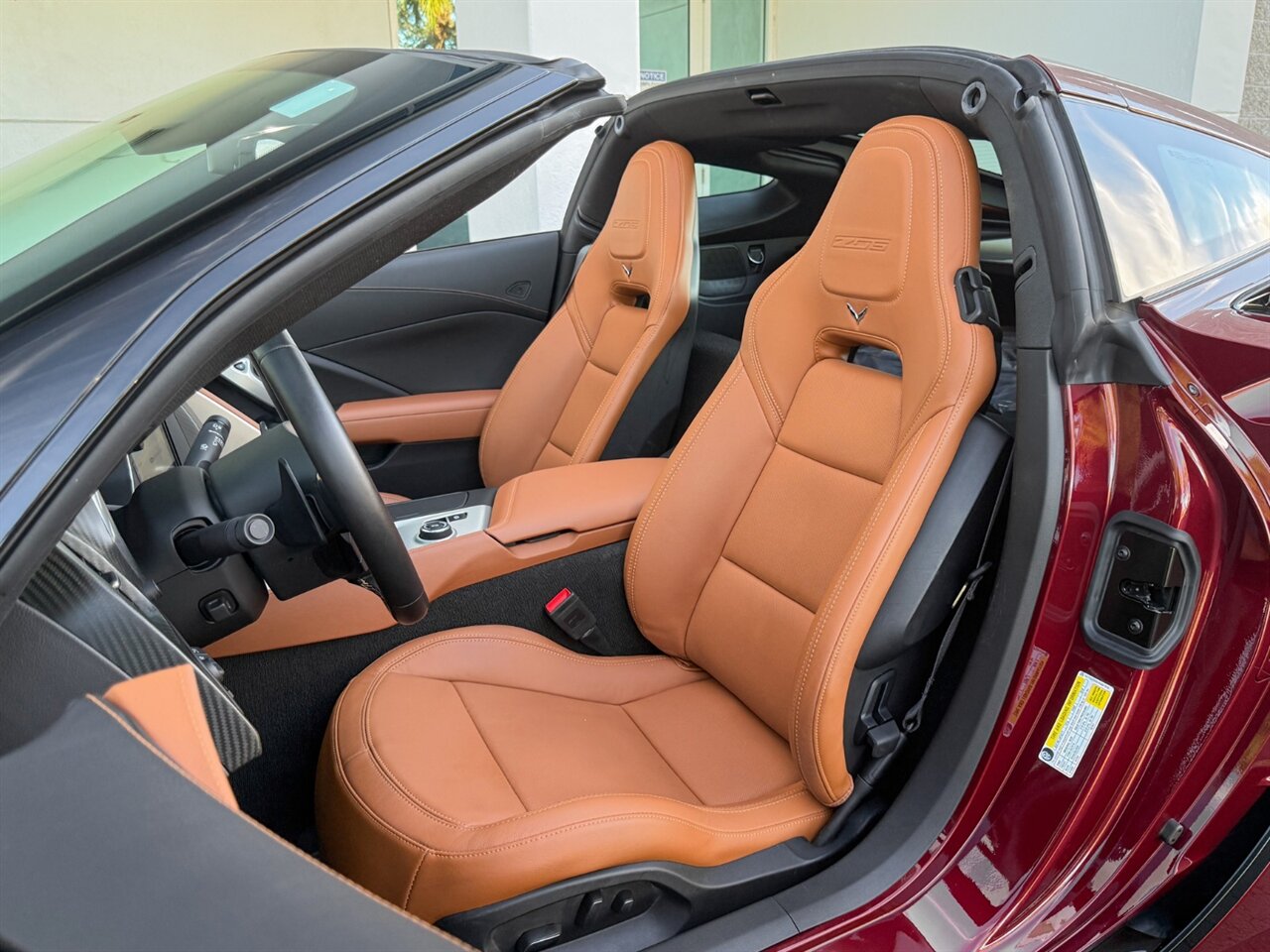 2017 Chevrolet Corvette Z06   - Photo 24 - Bonita Springs, FL 34134