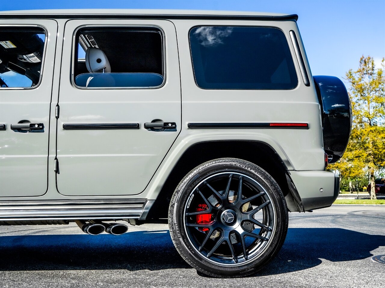 2021 Mercedes-Benz AMG G 63   - Photo 40 - Bonita Springs, FL 34134