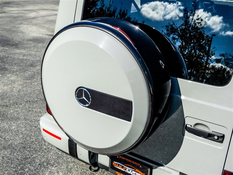 2021 Mercedes-Benz AMG G 63 - Photo 48 - Bonita Springs, FL 34134