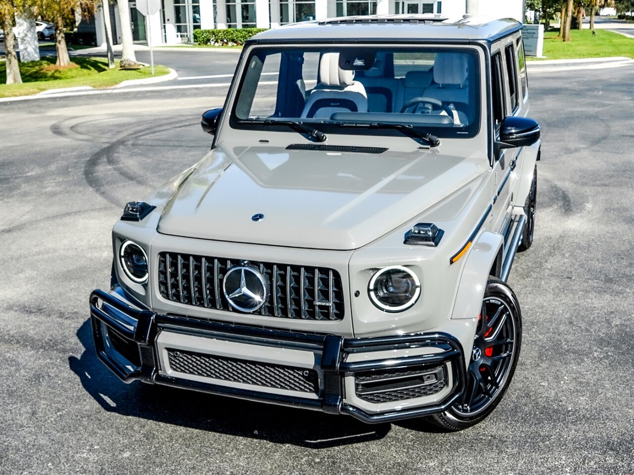 2021 Mercedes-Benz AMG G 63   - Photo 9 - Bonita Springs, FL 34134