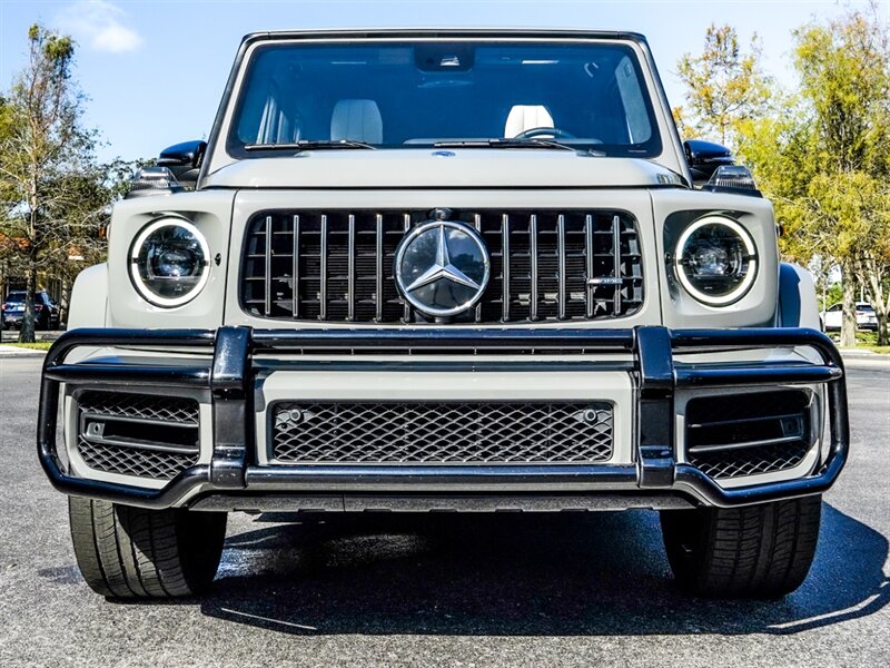 2021 Mercedes-Benz AMG G 63   - Photo 4 - Bonita Springs, FL 34134