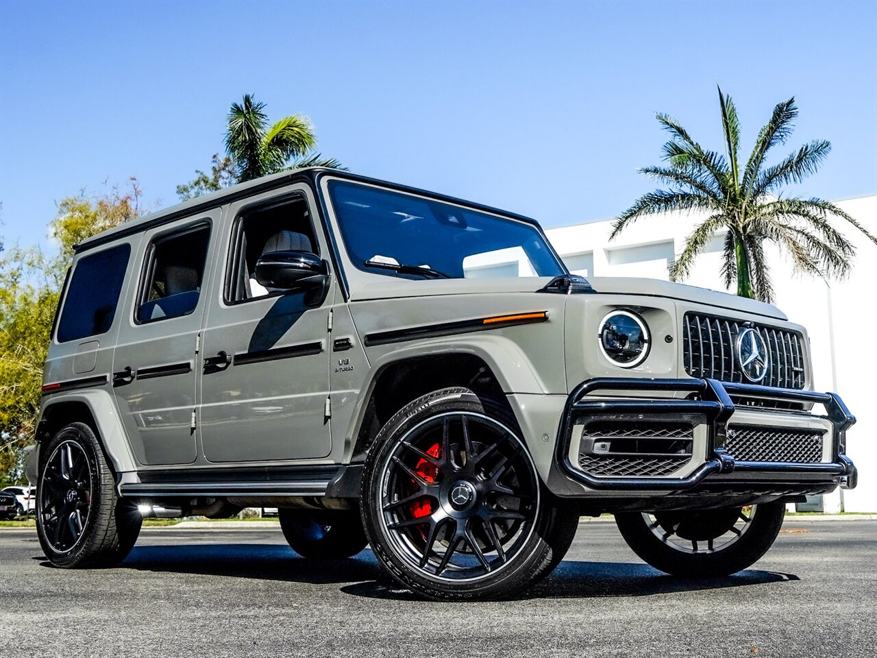 2021 Mercedes-Benz AMG G 63   - Photo 55 - Bonita Springs, FL 34134