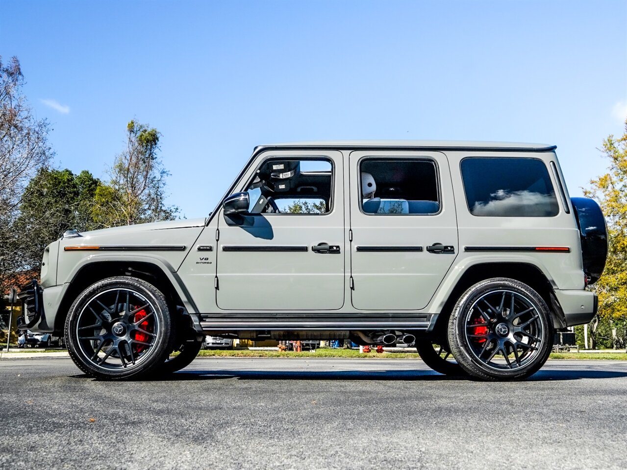 2021 Mercedes-Benz AMG G 63   - Photo 37 - Bonita Springs, FL 34134