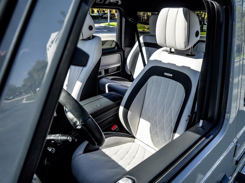 2021 Mercedes-Benz AMG G 63 - Photo 8 - Bonita Springs, FL 34134