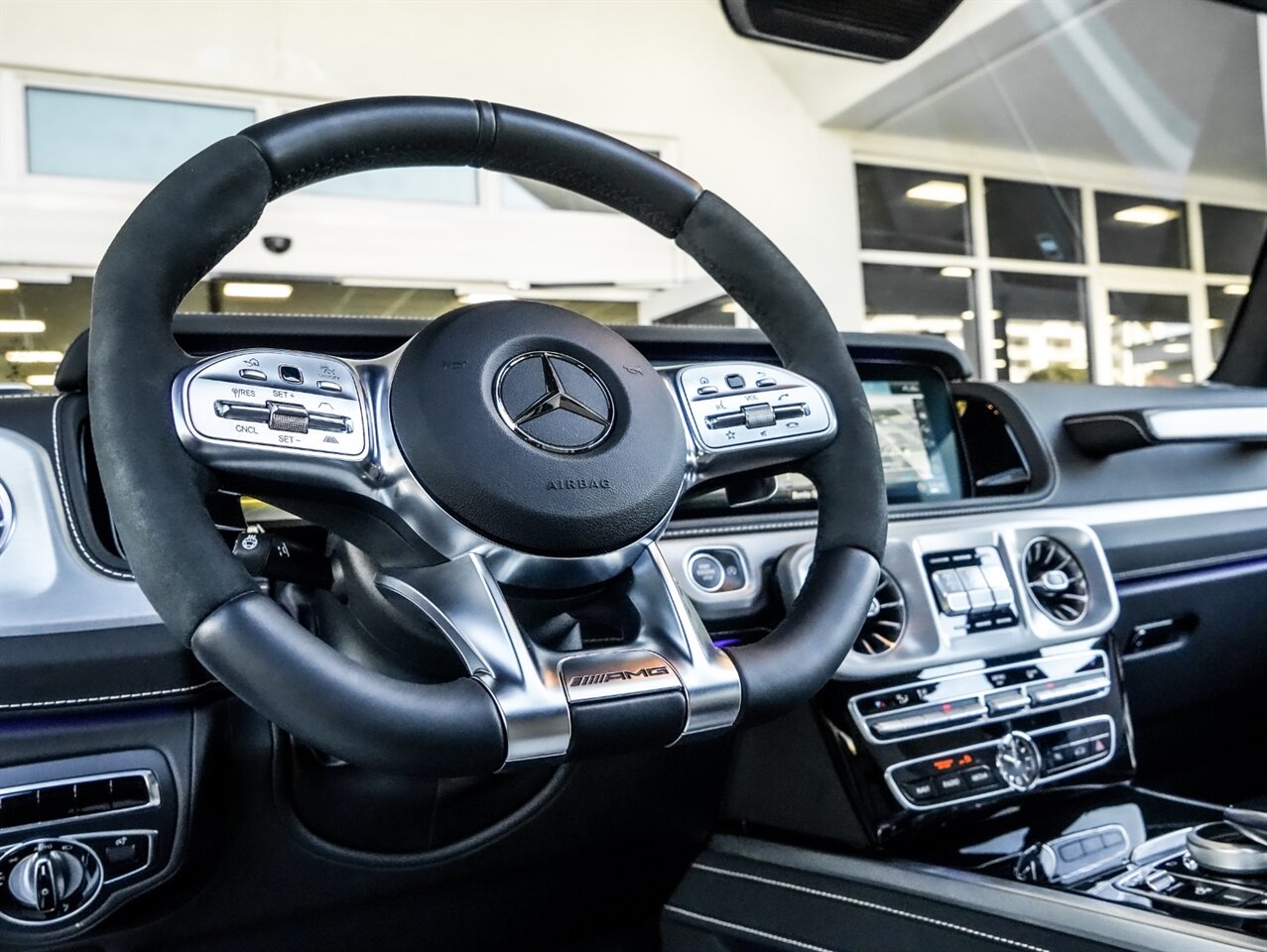 2021 Mercedes-Benz AMG G 63   - Photo 13 - Bonita Springs, FL 34134