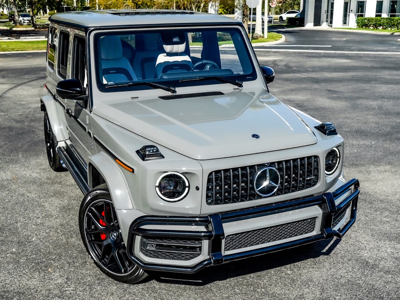 2021 Mercedes-Benz AMG G 63   - Photo 53 - Bonita Springs, FL 34134