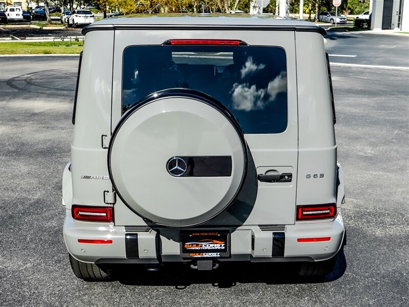 2021 Mercedes-Benz AMG G 63 - Photo 44 - Bonita Springs, FL 34134