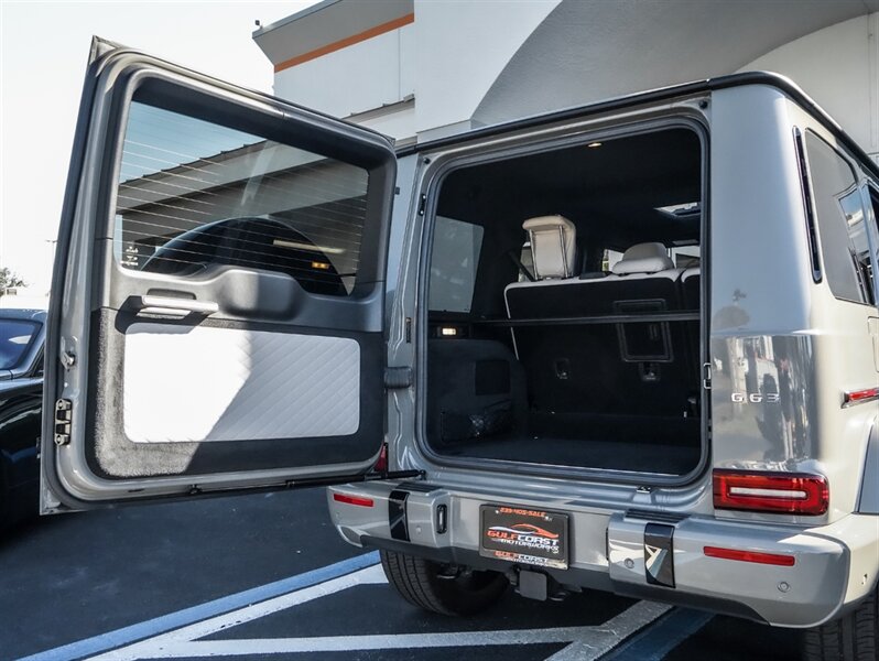 2021 Mercedes-Benz AMG G 63 - Photo 35 - Bonita Springs, FL 34134