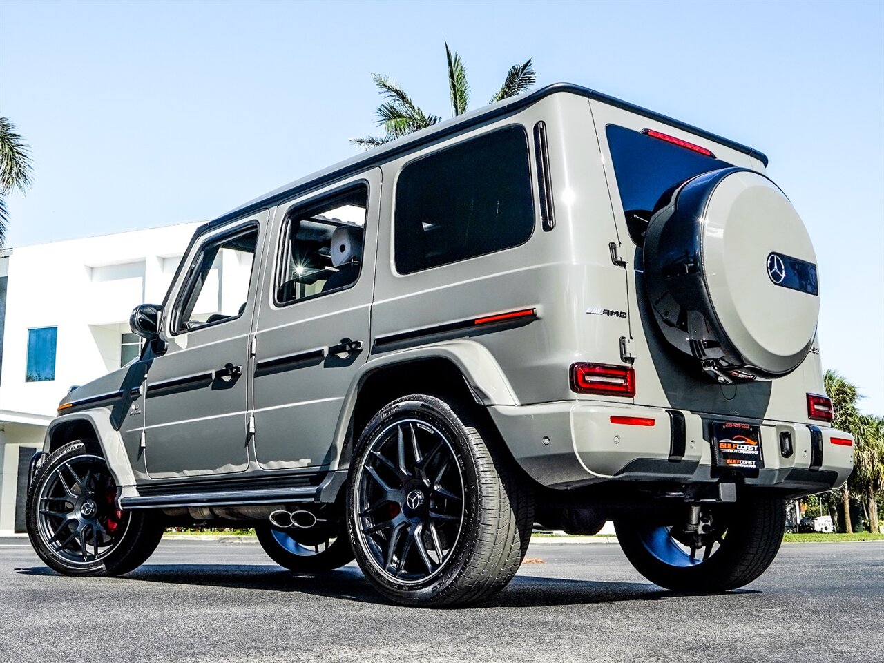 2021 Mercedes-Benz AMG G 63   - Photo 43 - Bonita Springs, FL 34134