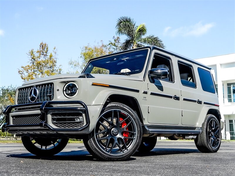 2021 Mercedes-Benz AMG G 63 - Photo 11 - Bonita Springs, FL 34134