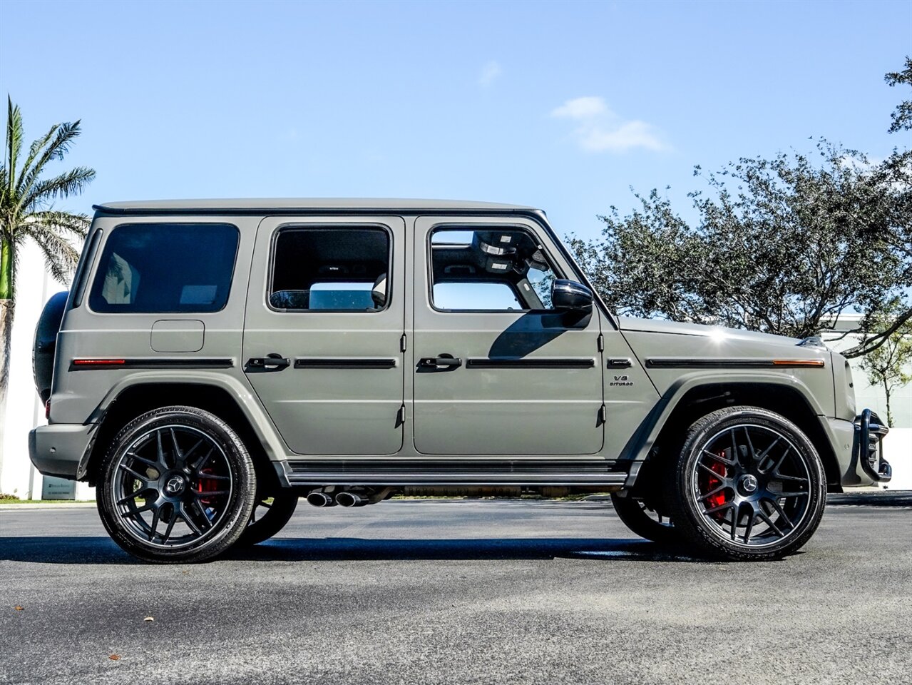 2021 Mercedes-Benz AMG G 63   - Photo 51 - Bonita Springs, FL 34134