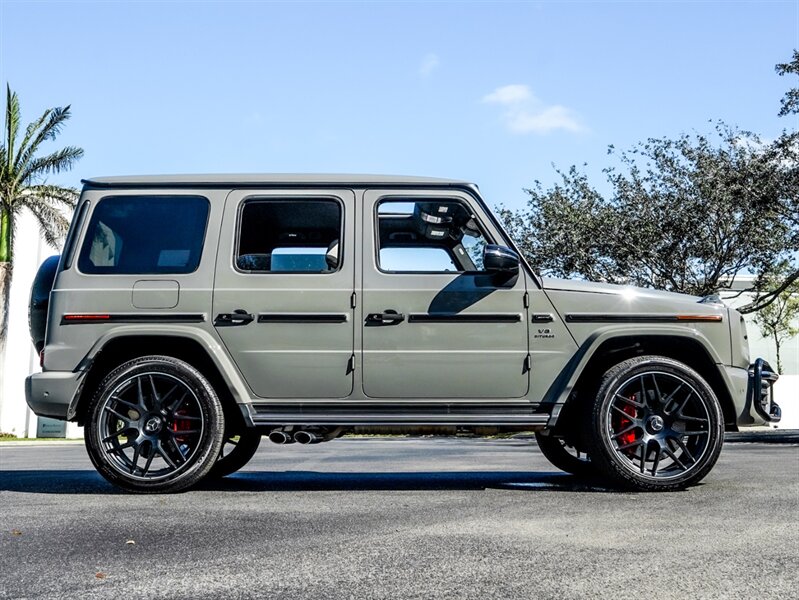 2021 Mercedes-Benz AMG G 63 - Photo 51 - Bonita Springs, FL 34134