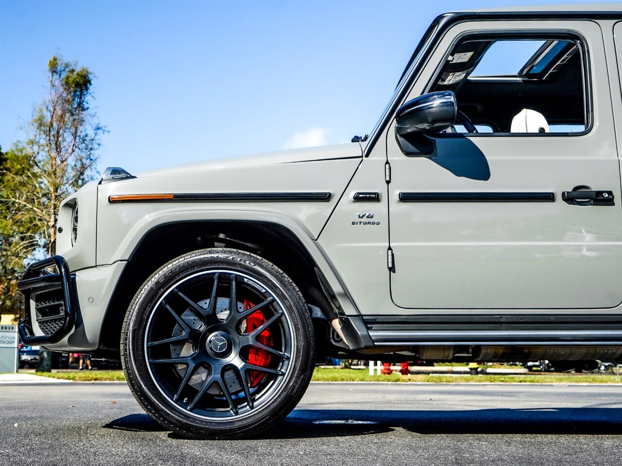 2021 Mercedes-Benz AMG G 63   - Photo 38 - Bonita Springs, FL 34134