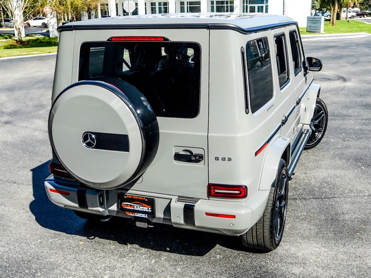 2021 Mercedes-Benz AMG G 63   - Photo 49 - Bonita Springs, FL 34134