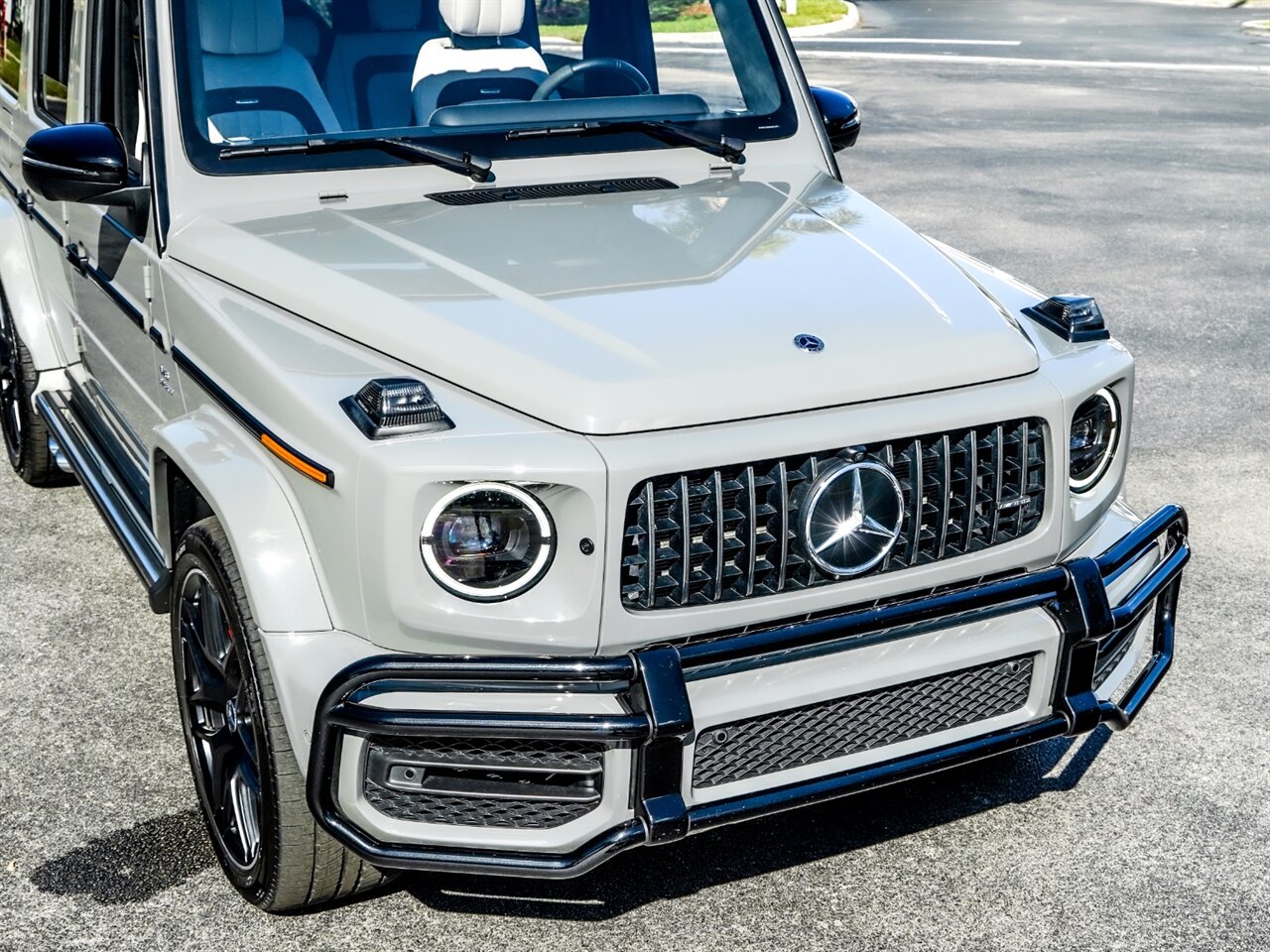 2021 Mercedes-Benz AMG G 63   - Photo 7 - Bonita Springs, FL 34134