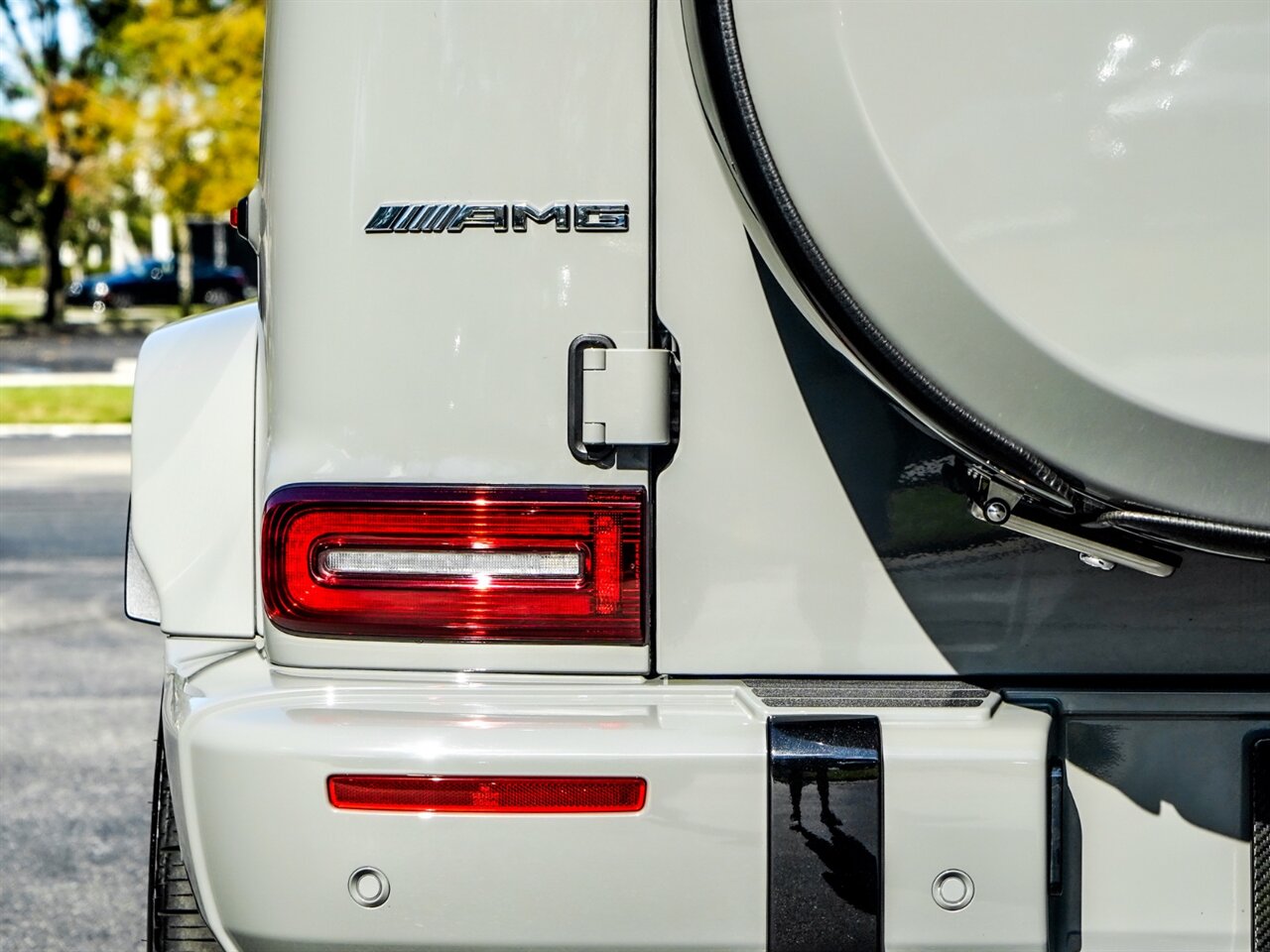 2021 Mercedes-Benz AMG G 63   - Photo 45 - Bonita Springs, FL 34134