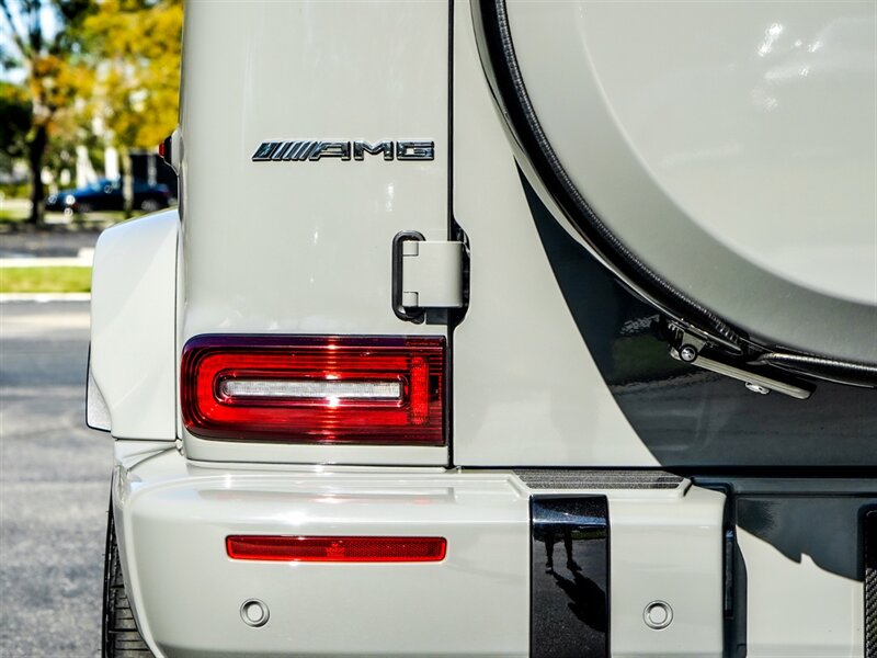 2021 Mercedes-Benz AMG G 63 - Photo 45 - Bonita Springs, FL 34134