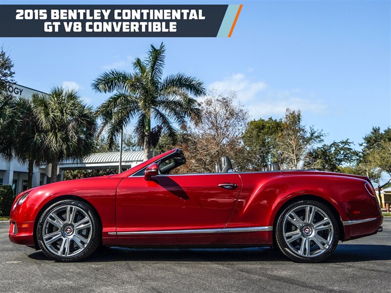 2015 Bentley Continental GT V8   - Photo 29 - Bonita Springs, FL 34134