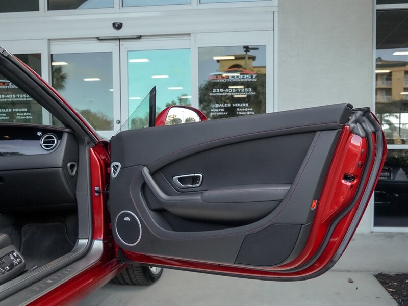 2015 Bentley Continental GT V8   - Photo 23 - Bonita Springs, FL 34134