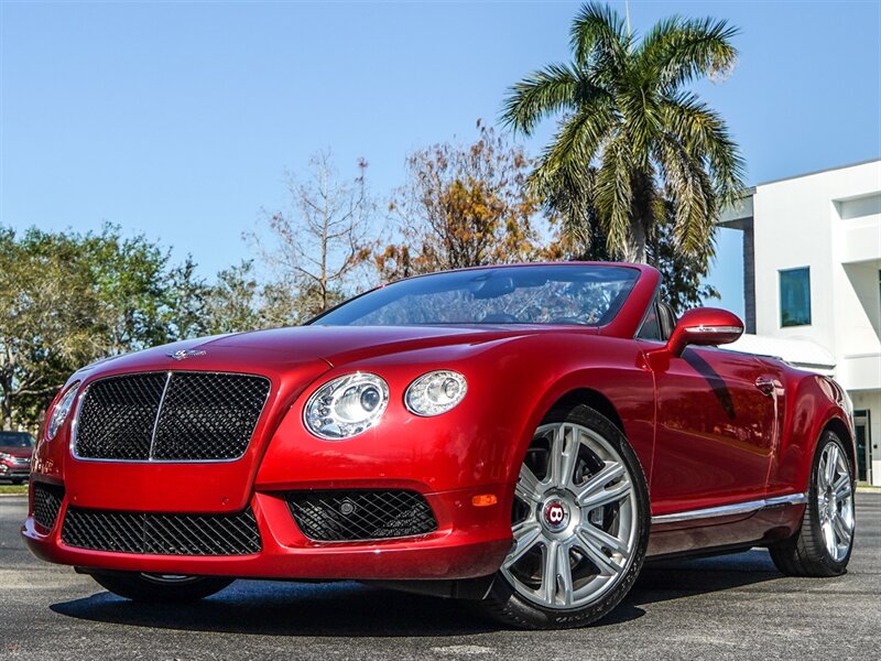 2015 Bentley Continental GT V8   - Photo 11 - Bonita Springs, FL 34134