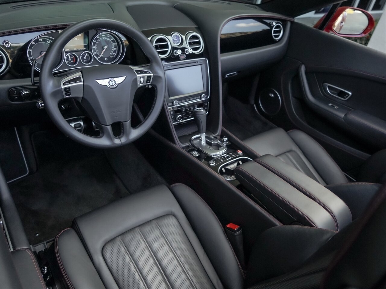 2015 Bentley Continental GT V8 photo 2