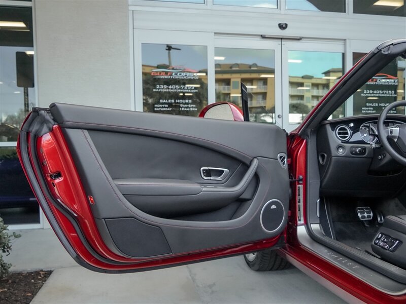2015 Bentley Continental GT V8   - Photo 21 - Bonita Springs, FL 34134