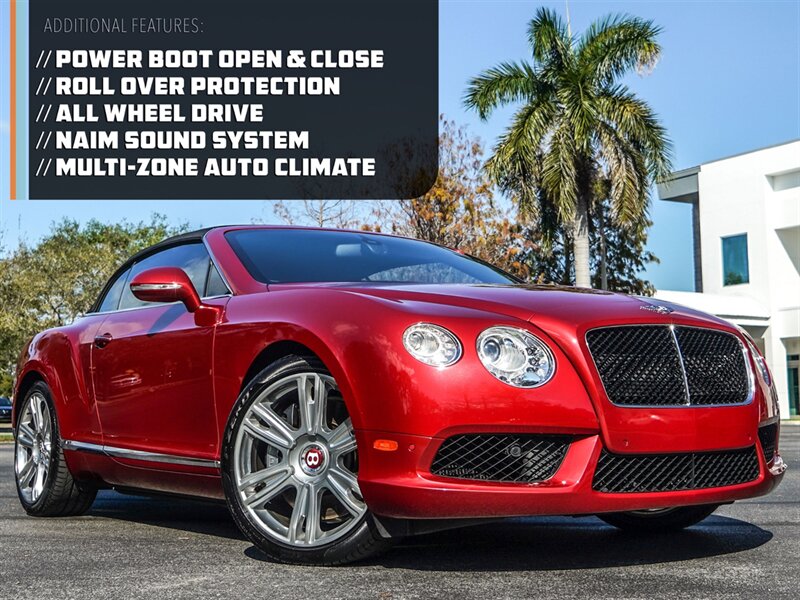 2015 Bentley Continental GT V8   - Photo 45 - Bonita Springs, FL 34134