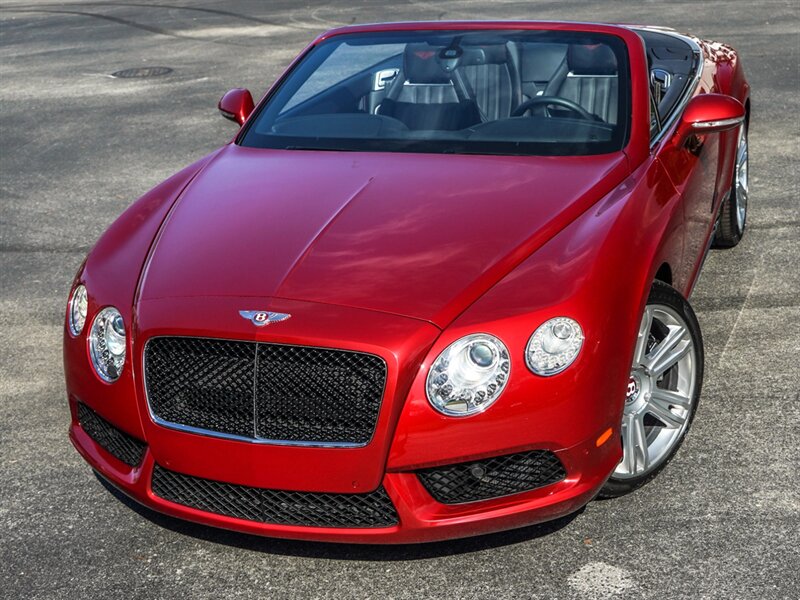 2015 Bentley Continental GT V8   - Photo 9 - Bonita Springs, FL 34134