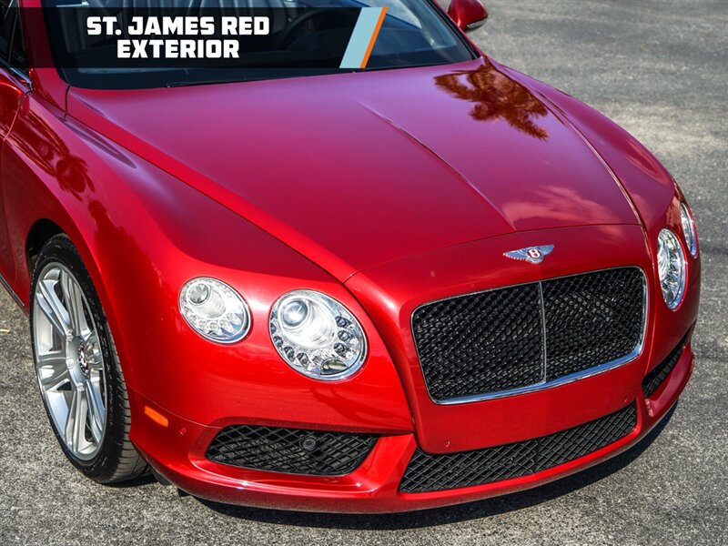 2015 Bentley Continental GT V8   - Photo 7 - Bonita Springs, FL 34134