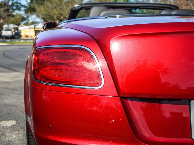 2015 Bentley Continental GT V8   - Photo 36 - Bonita Springs, FL 34134